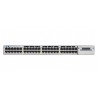 Cisco Catalyst WS-C3750X-48U-L Managed Gigabit Ethernet (10/100/1000) Power over Ethernet (PoE) 1U Black network switch