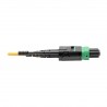 Tripp Lite MTP/MPO (APC) to 8xLC (UPC) Singlemode Breakout Patch Cable, 40/100 GbE, QSFP+ 40GBASE-PLR4, Plenum, Yellow, 3 m