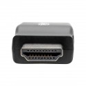 Tripp Lite Compact HDMI to VGA Adapter with Audio (M/F), 1920 x 1200 (1080p) @ 60 Hz