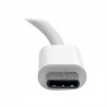 Tripp Lite U444-06N-HDV4K USB-C HDMI/DVI/VGA White cable interface/gender adapter
