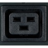 Tripp Lite 3.2–3.8kW Single-Phase Switched PDU with LX Platform Interface, 200–240V Outlets (20 C13 & 4 C19), C20/L6-20P, 0U