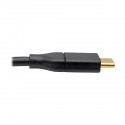 Tripp Lite USB 3.1 Gen 1 USB-C to Mini DisplayPort 4K Adapter Cable (M/M), Thunderbolt 3 Compatible, 3840 x 2160 (4K x 2K) @ 60 
