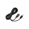 HP  C13 - DK-2.5A DK 250V 10Amp 1.83m Power Cord