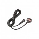 HP  1.83m 10A C13 UK Power Cord