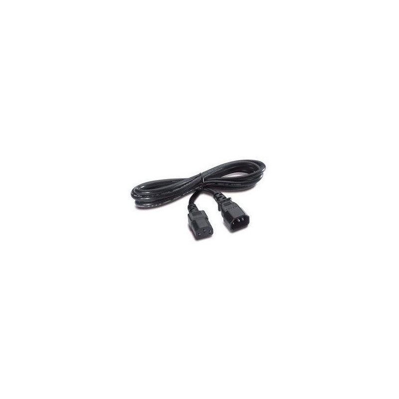 HP 2m 10A C13-C14 Redundant Jumper Cord HP 2m 10A C13-C14 Redundant Jumper Cord
