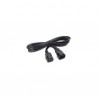 HP  2m 10A C13-C14 Redundant Jumper Cord