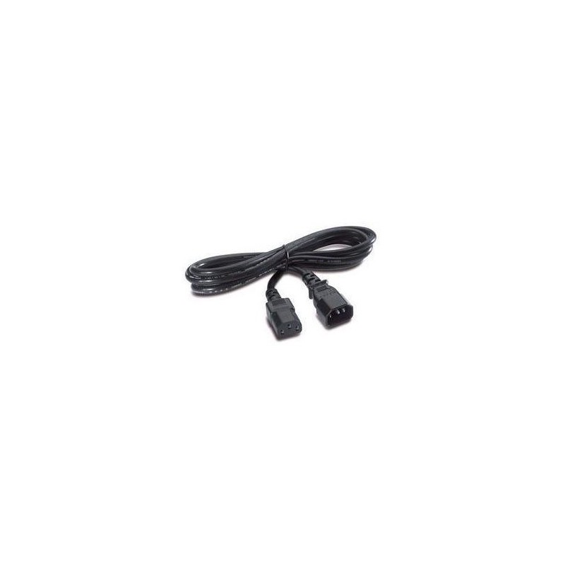 HP 2m 10A C13-C14 Redundant Jumper Cord