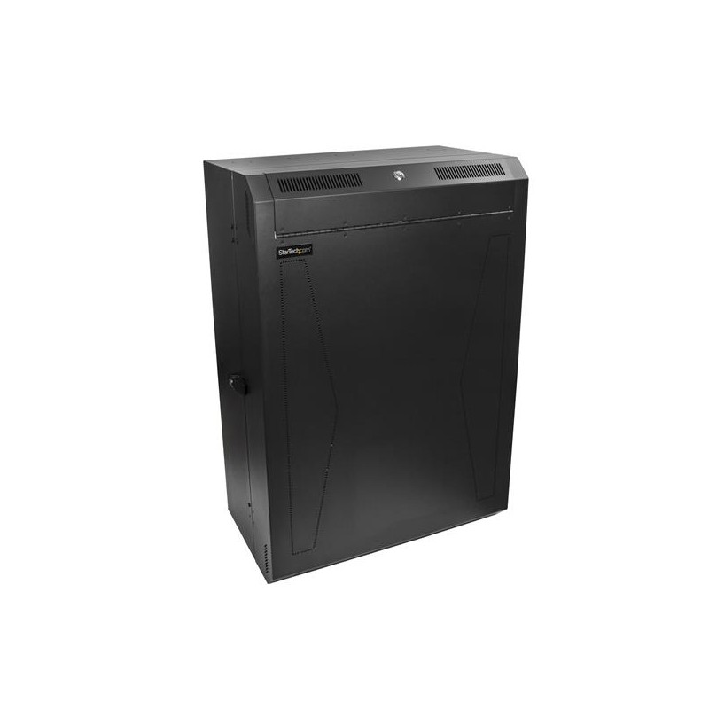 StarTech.com 8U Vertical Server Cabinet - 30 in. depth