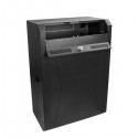 StarTech.com 8U Vertical Server Cabinet - 30 in. depth