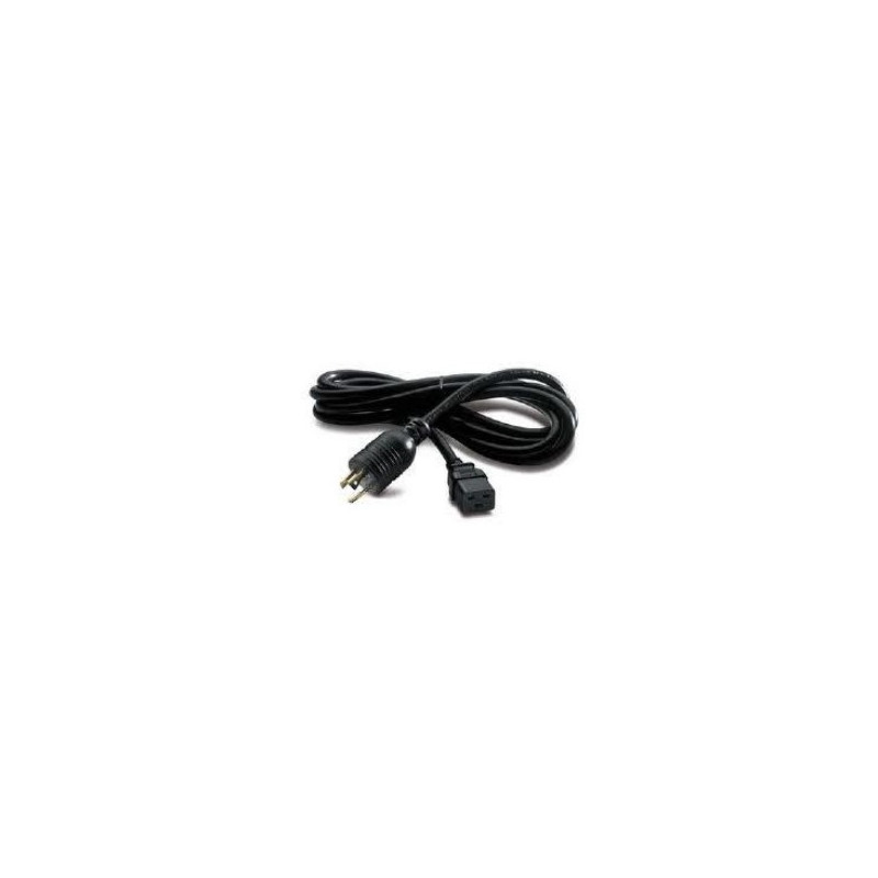HP 1.2m 16A C19-C20 Redundant Jumper Cord HP 1.2m 16A C19-C20 Redundant Jumper Cord