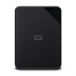 Western Digital WDBJRT0040BBK-WESN 4000GB Black external hard drive