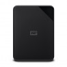 Western Digital WDBJRT0040BBK-WESN 4000GB Black external hard drive