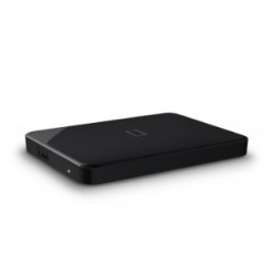 Western Digital WDBJRT0040BBK-WESN 4000GB Black external hard drive
