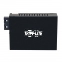 Tripp Lite Gigabit Multimode Fiber to Ethernet Media Converter, 10/100/1000 SC, International Power Supply, 850 nm, 550 m