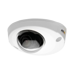 Axis P3904-R Mk II IP security camera Outdoor Dome White