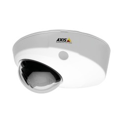 Axis P3904-R Mk II IP security camera Outdoor Dome White