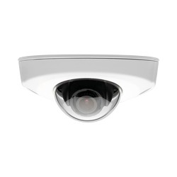 Axis P3905-R Mk II IP security camera Outdoor Dome White