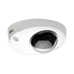 Axis P3905-R Mk II IP security camera Outdoor Dome White
