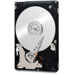 Western Digital Laptop Everyday 2000GB Serial ATA II internal hard drive