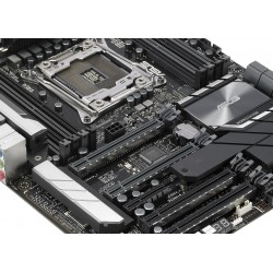 ASUS WS X299 PRO Intel X299 LGA 2066 (Socket R4) ATX server/workstation motherboard