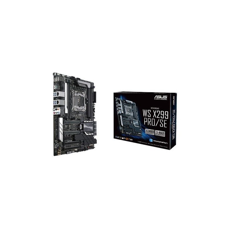 ASUS WS X299 PRO/SE