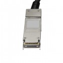 StarTech.com Juniper EX-QSFP-40GE-DAC50CM Compatible - QSFP+ Direct Attach Cable - 0.5 m (1.6 ft)