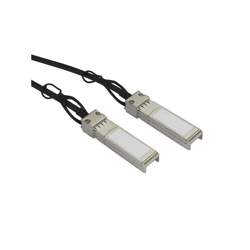 StarTech.com Juniper EX-SFP-10GE-DAC-1M Compatible - SFP+ Direct Attach Cable - 1 m (3.3 ft.)