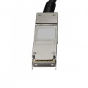 StarTech.com HP JG326A Compatible - QSFP+ Direct Attach Cable - 1 m (3.3 ft.)