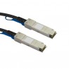 StarTech.com QSFP+ Direct Attach Cable - MSA Compliant - 7 m (23 ft.)