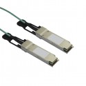 StarTech.com QSFP+ Active Optical Cable - MSA Compliant - 15 m (49 ft.)