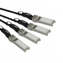 StarTech.com Cisco QSFP-4SFP10G-CU5M Compatible - QSFP+ to 4x SFP+ - 5 m 16.4 ft