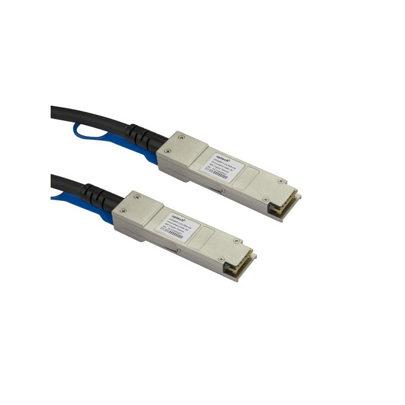 StarTech.com Cisco QSFP-H40G-ACU10M Compatible - QSFP+ Direct Attach Cable - 10 m (33 ft.)