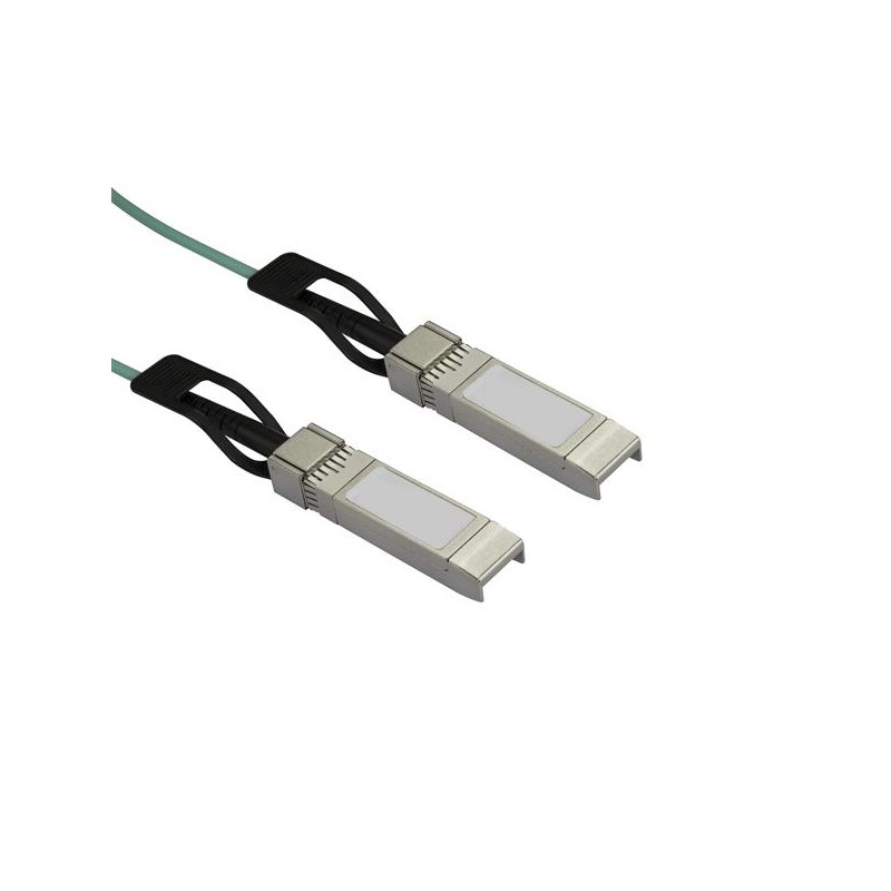 StarTech.com Cisco SFP-10G-AOC5M Compatible - SFP+ Active Optical Cable - 5 m (16.4 ft.)