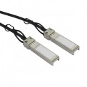 StarTech.com SFP+ Direct Attach Cable - MSA Compliant - 0.5 m (1.6 ft.)