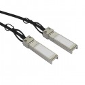 StarTech.com SFP+ Direct Attach Cable - MSA Compliant - 1 m (3.3 ft.)