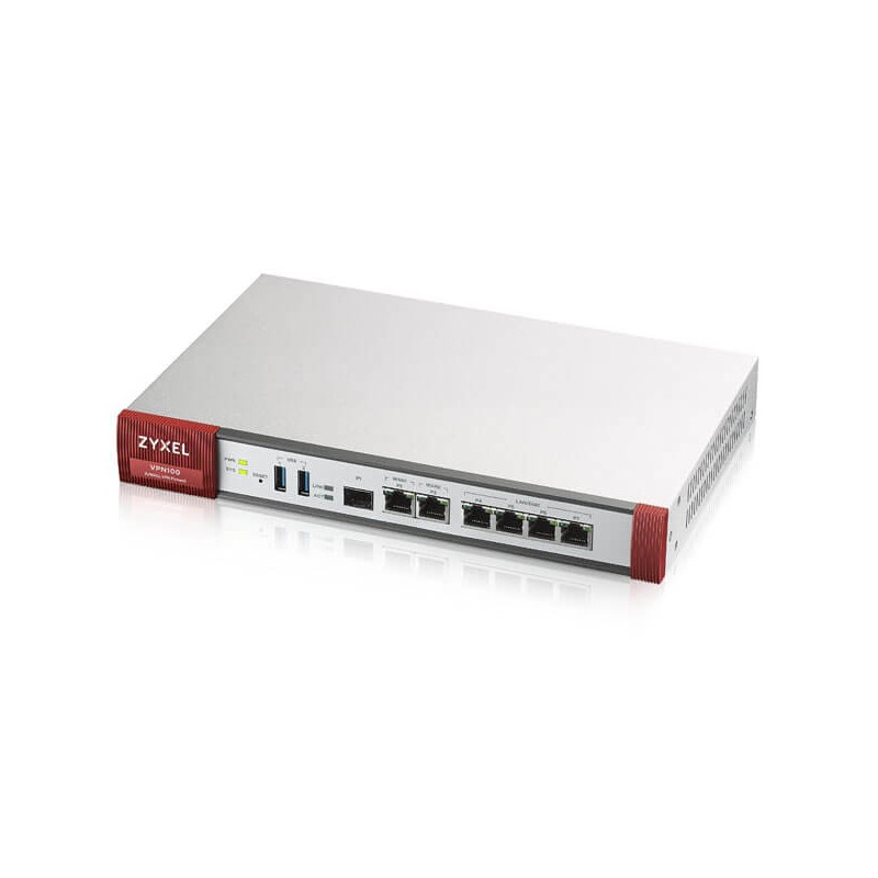 ZyXEL VPN Firewall VPN 100