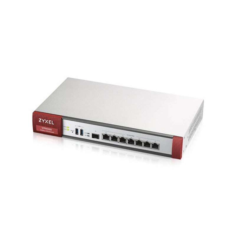 ZyXEL VPN Firewall VPN 300