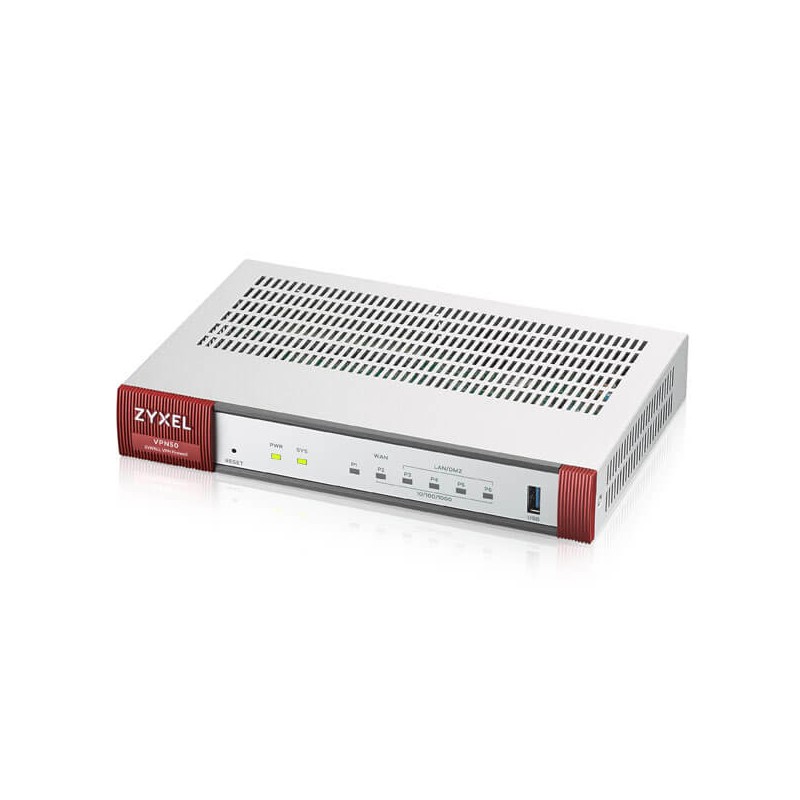 ZyXEL VPN Firewall VPN 50