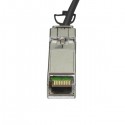 StarTech.com Cisco SFP-H10GB-CU1-5M Compatible - SFP+ Direct Attach Cable - 1.5 m (4.9 ft.)