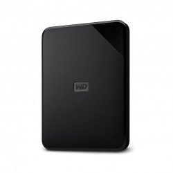 Western Digital Elements SE 500GB Black external hard drive