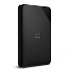 Western Digital Elements SE 500GB Black external hard drive
