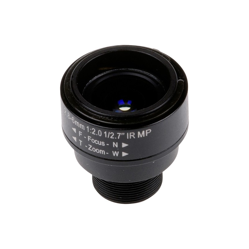Axis Lens M12 2.8 - 6 mm