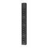 APC AP6003A 14AC outlet(s) Black power distribution unit (PDU)