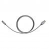 PNY C-UA-TC-CFL20-03 1m USB A USB C Male Male Grey USB cable