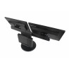 Lenovo 4XF0L72016 Black flat panel desk mount