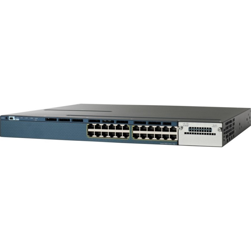 Cisco WS-C3560X-24T-E-RF