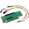 Intel A2UL16RISER2 PCI bracket computer case part