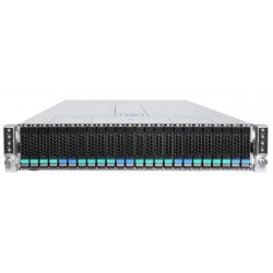 Intel H2224XXLR3 Rack 2130W Black,Silver computer case