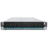 Intel H2224XXLR3 Rack 2130W Black,Silver computer case