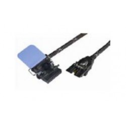 Intel Cable Kit IFP Omnipath 235mm Left connector IFP28 LEC54B Black cable interface/gender adapter